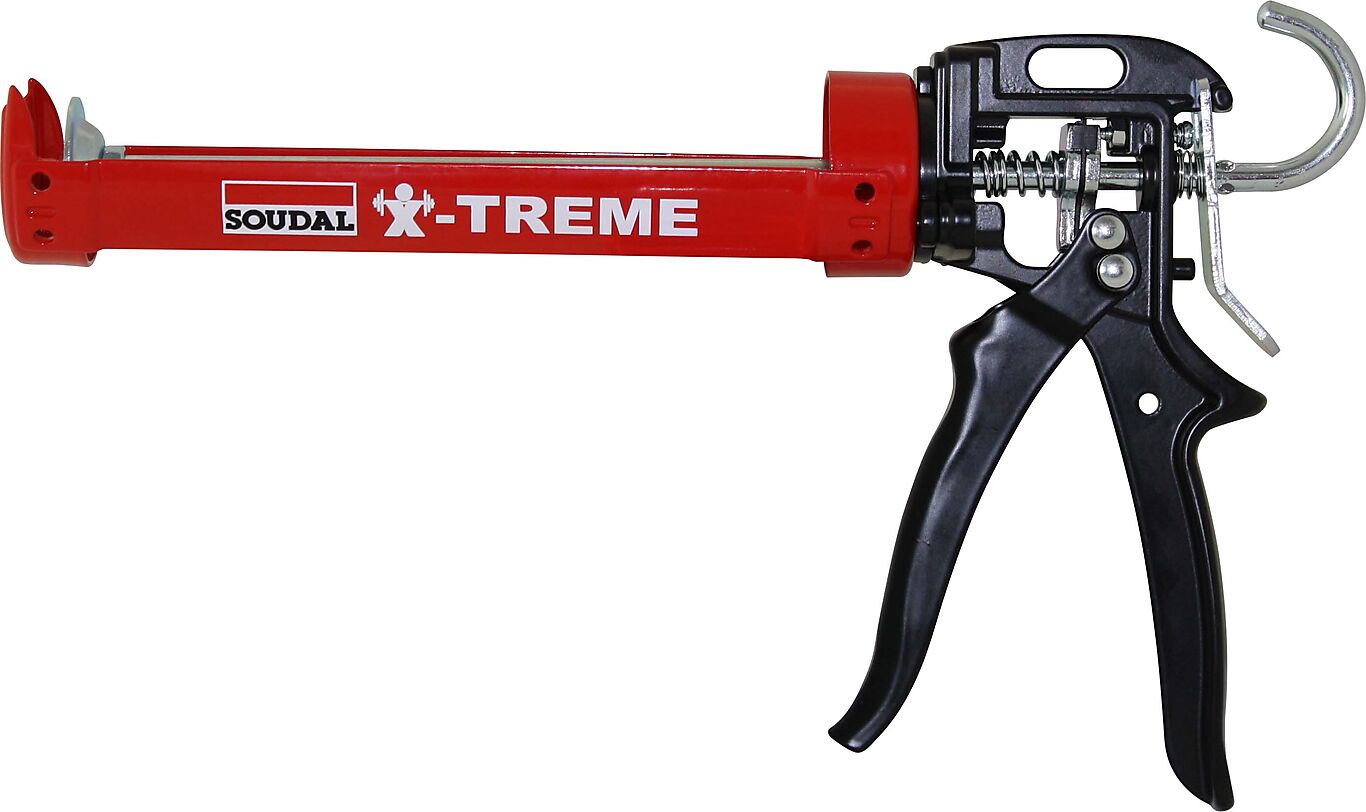 Fugepistol X-treme i metall for patroner