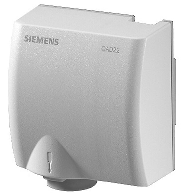 Siemens Temperaturføler armbånd QAD22 1