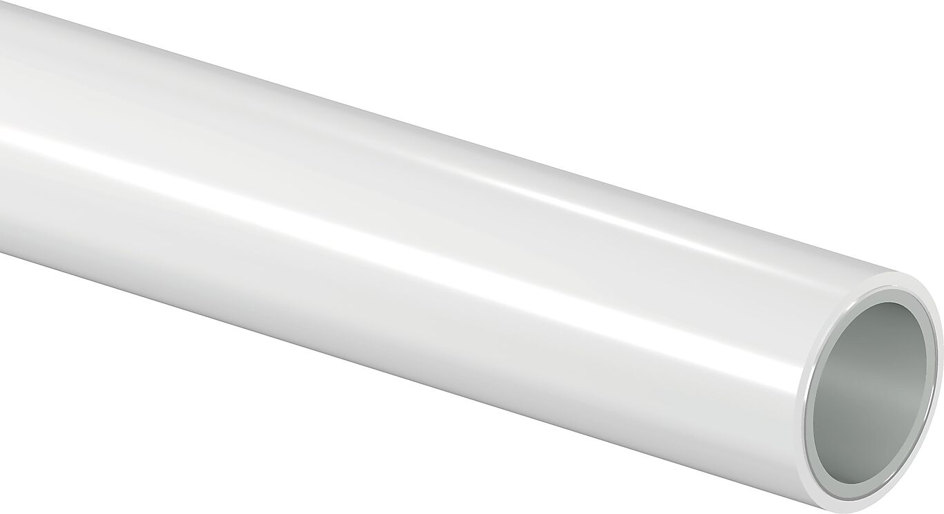 Uponor Uponor MLC rør 40 x 4,0 mm lengde 5 m 1