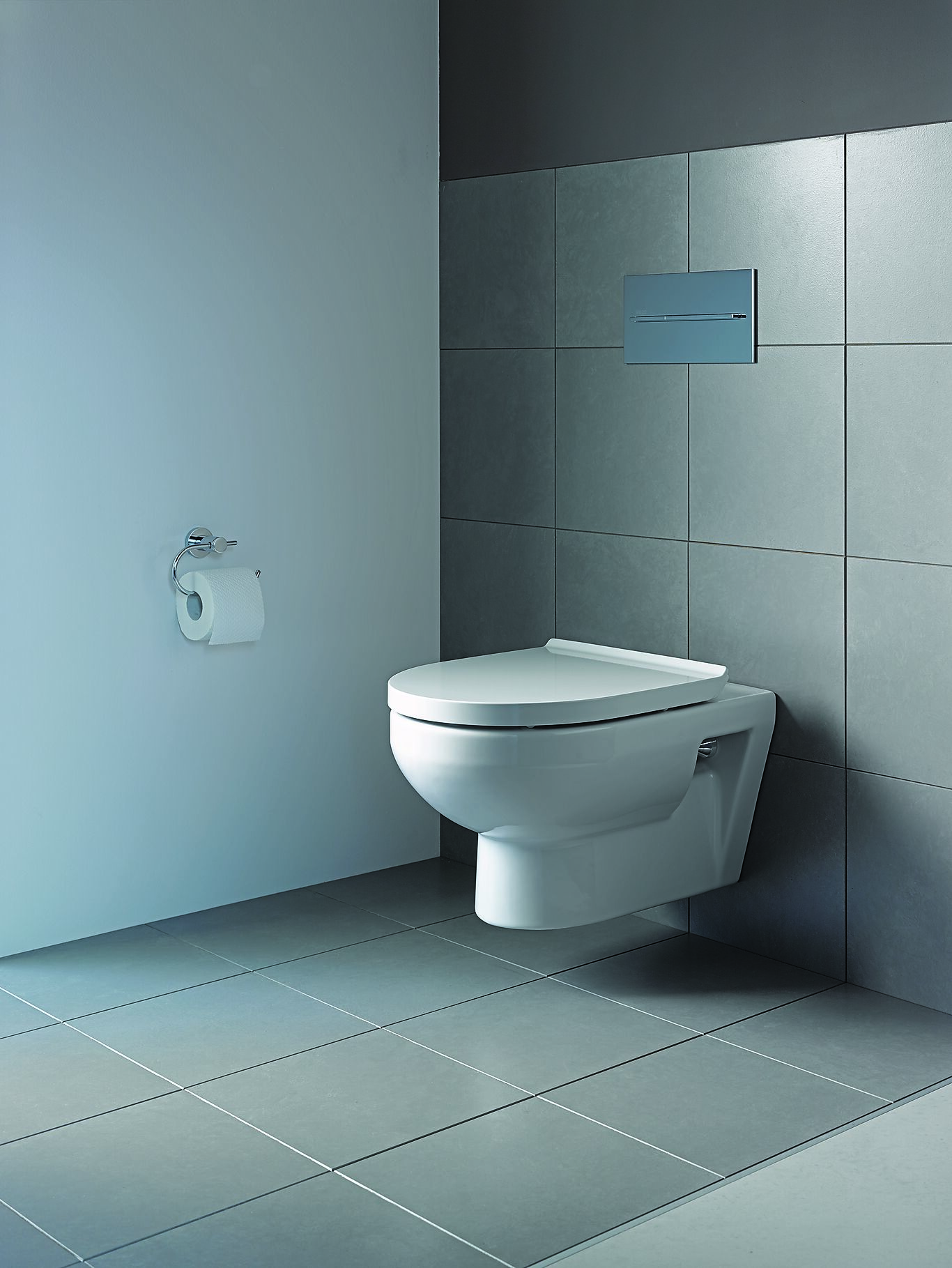 Duravit Duravit no.1 rimless pakke m/toalett og sete. 640x470x400 grab&go boks 1