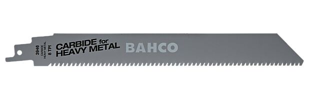Bahco BAHCO stainless bajonettsagblad carbid 1