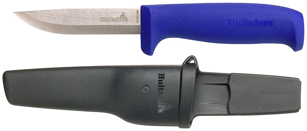 Hultafors Hultafors håndverkskniv blå 1
