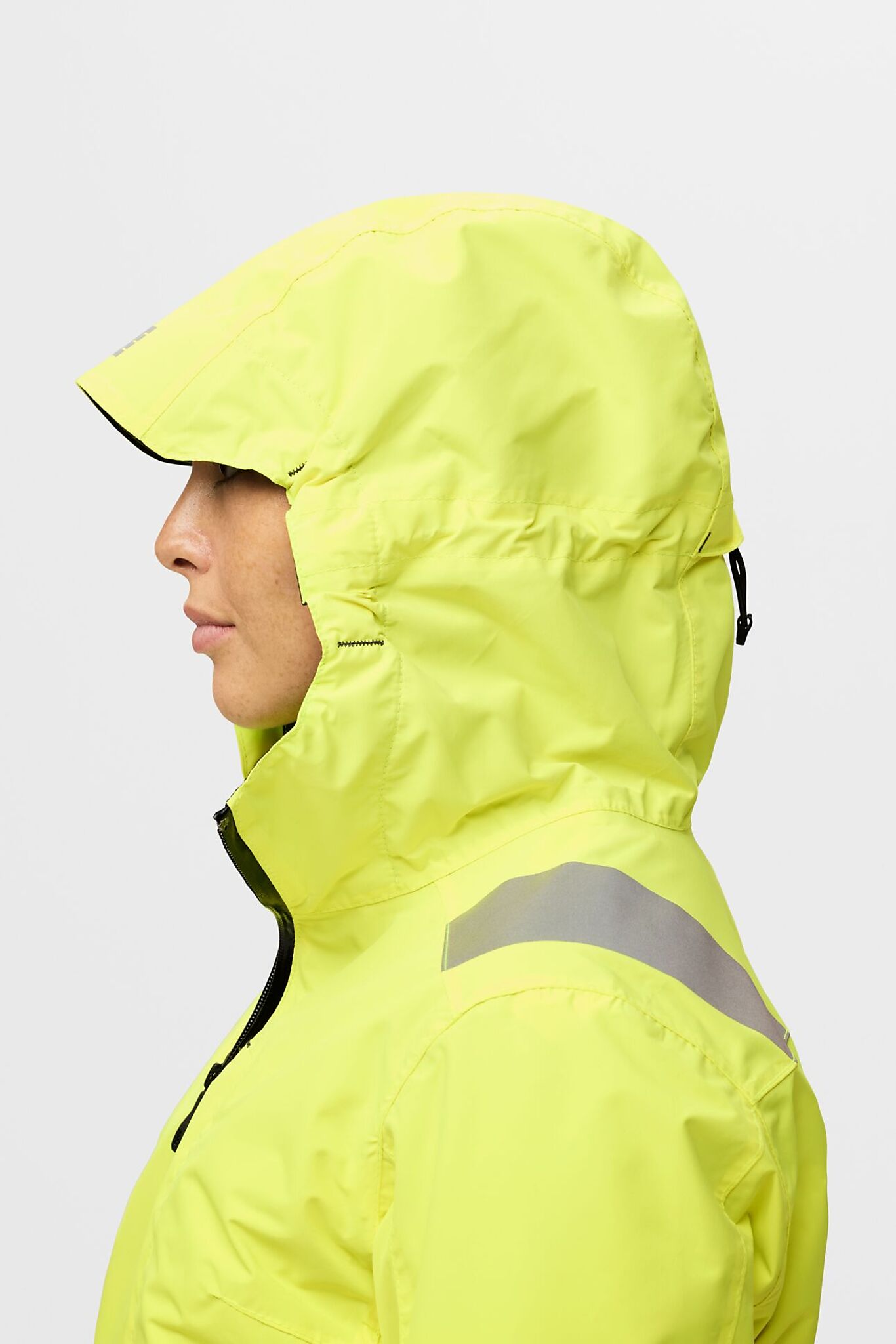 Snickers Workwear Snickers Workwear skalljakke dame 1347 kl2 gul/grå S 5