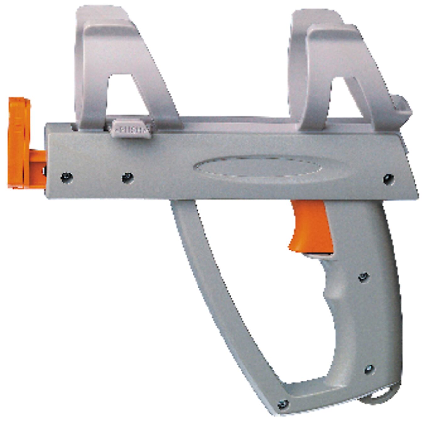 Mercalin Merkepistol i PVC for spraybokser 2