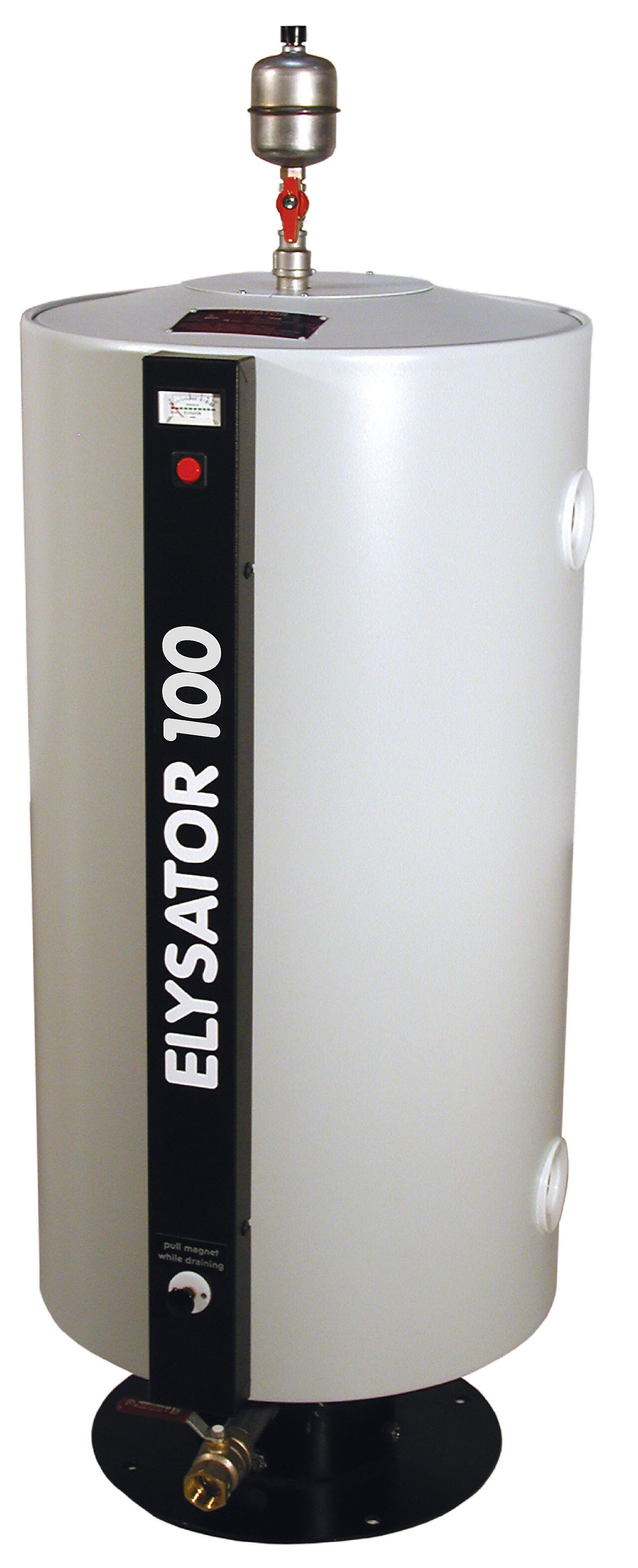 Elysator Elysator Trio-100C kapasitet volum 35m3 1