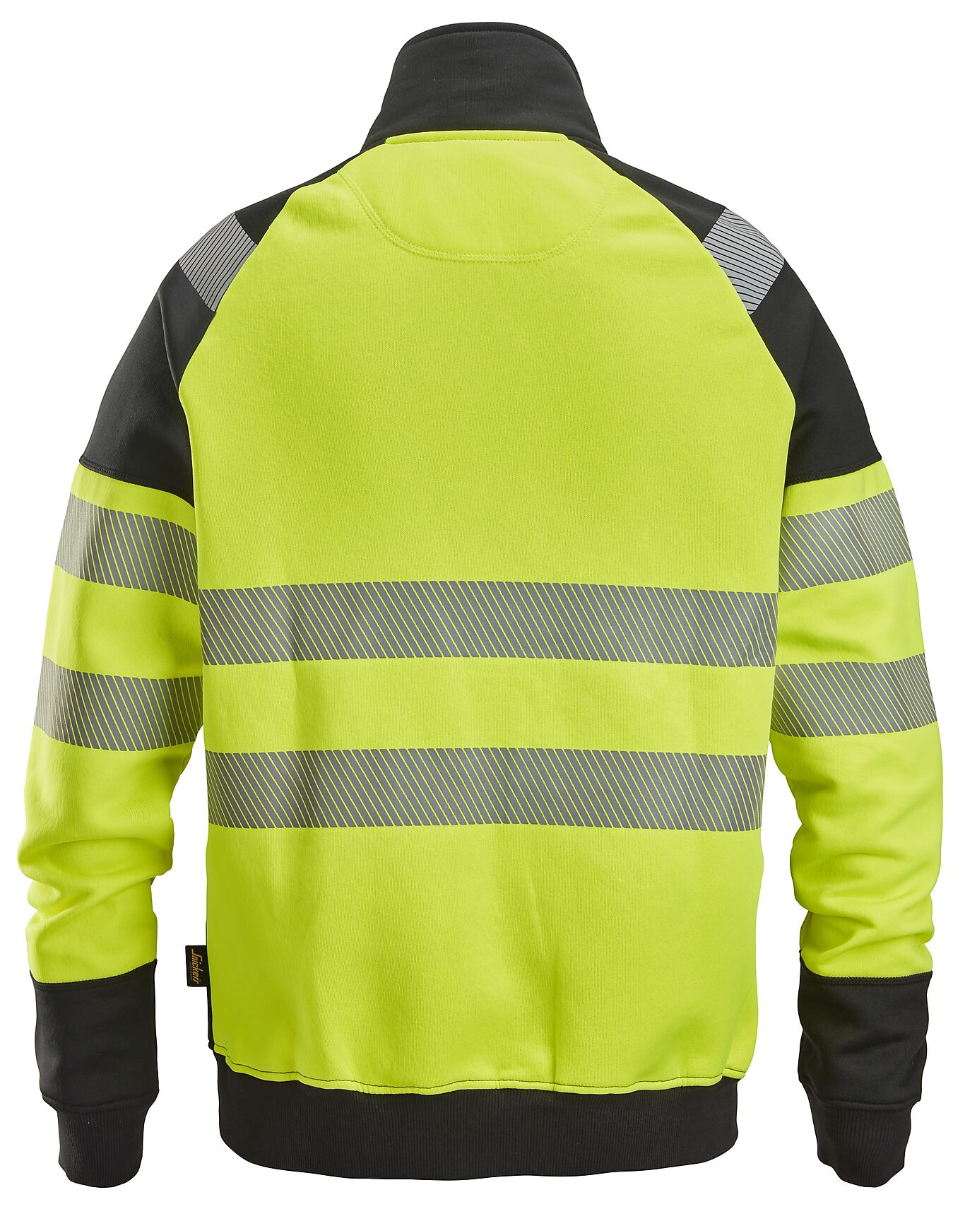 Snickers High-Vis jakke, gul 2835 kl 2