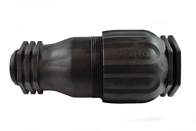 Isiflo Adapter flexi 20-27 x 25 mm Isiflo 1