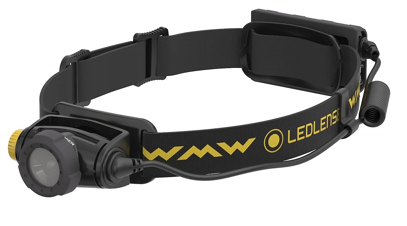 LED Lenser Ledlenser Hodelykt H5R WORK 500 lm 1