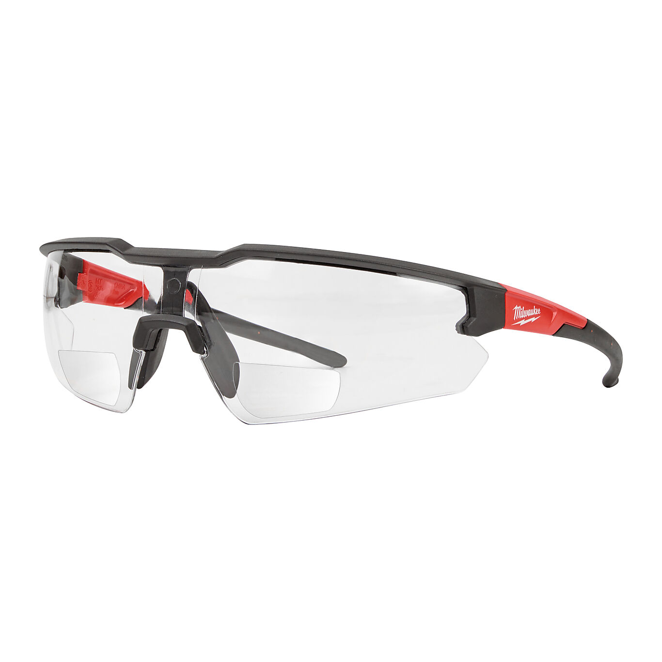 Milwaukee Milwaukee Vernebrille M/Styrke +2.5 1