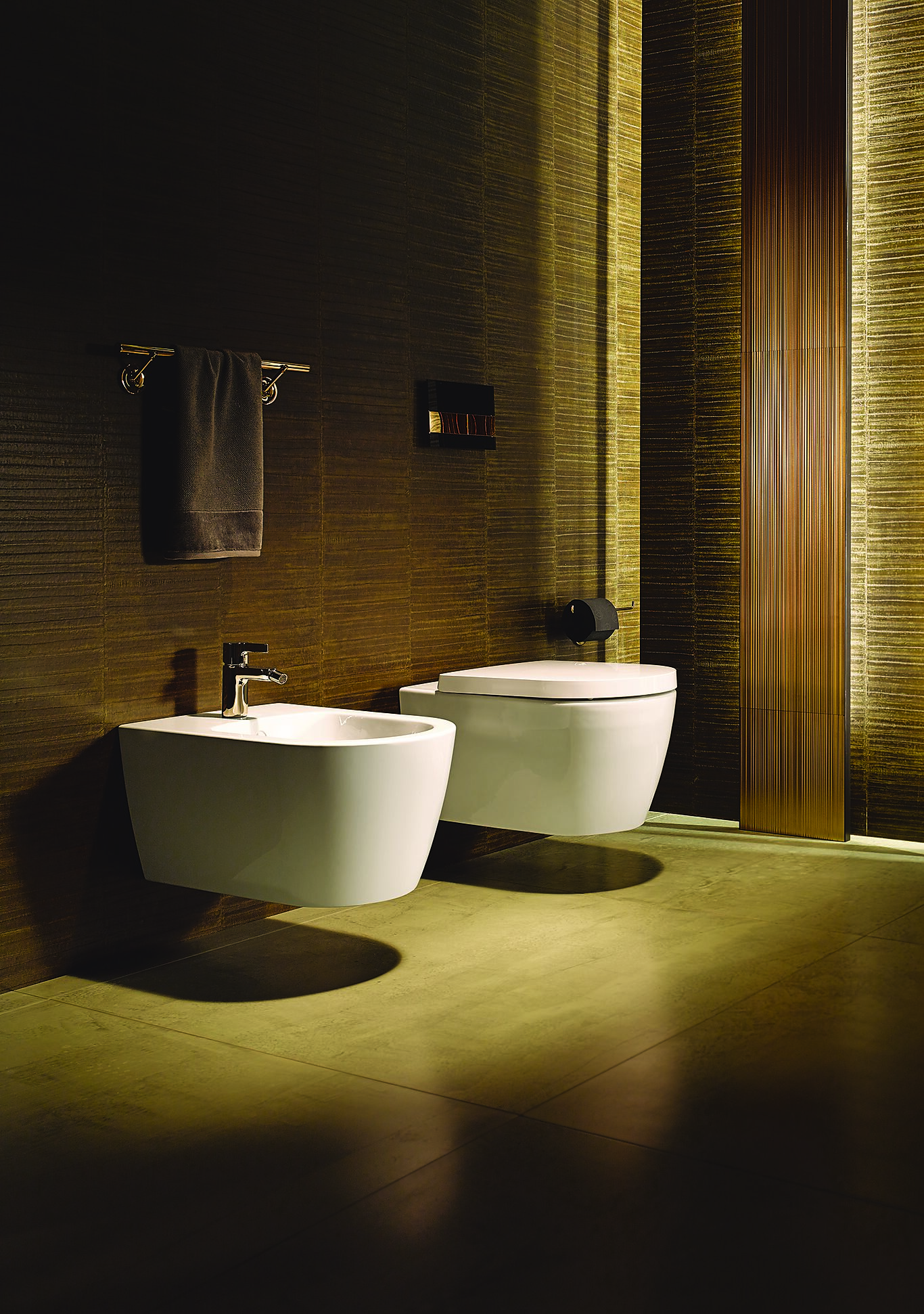 Duravit Duravit ME by Starck toalettpakke 2