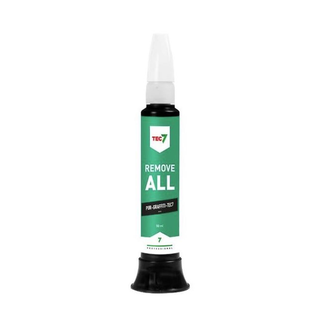 Tec7 Remove all silikonfjerner 50 ml