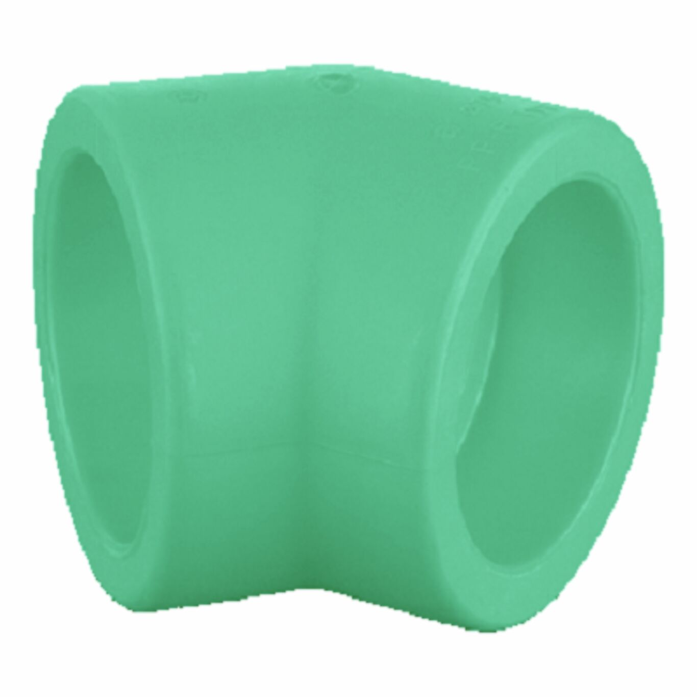 Armaturjonsson Albue Bluepipe 20 mm 45° 1