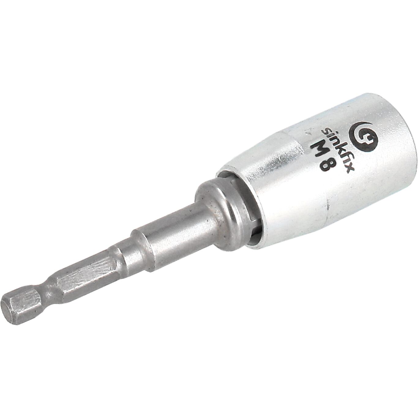 Wareco Bits for kombiskrue M8 1/2" innfesting 1