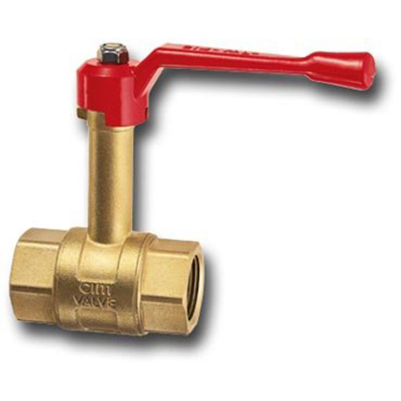 Cimberio Cimberio kuleventli 501CR 1/2" 1