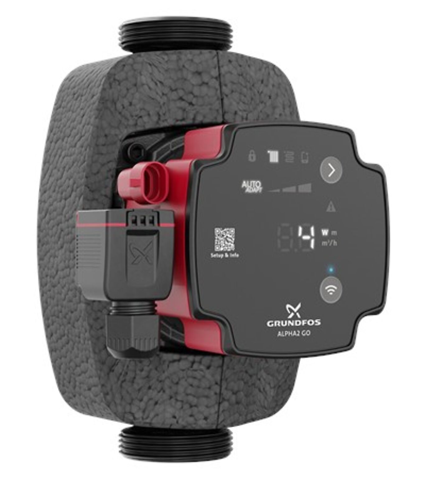 Grundfos Grundfos sirkulasjonspumpe Alpha2 Go 25-75 180 1
