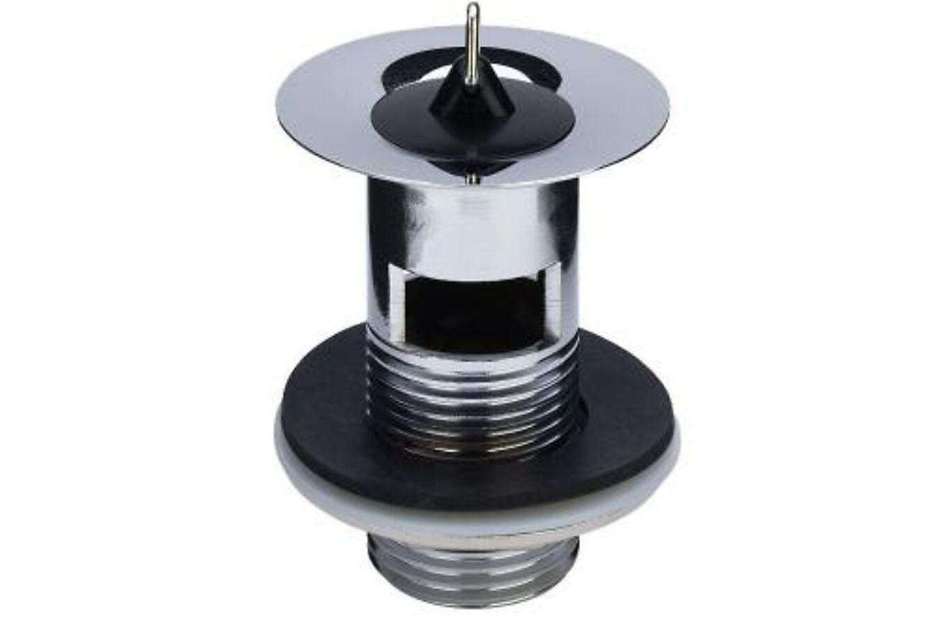 Viega Servantventil 1 1/4" m/overløp 1