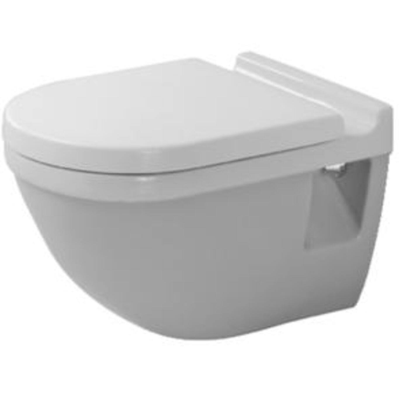 Duravit Starck 3 vegghengt toalett