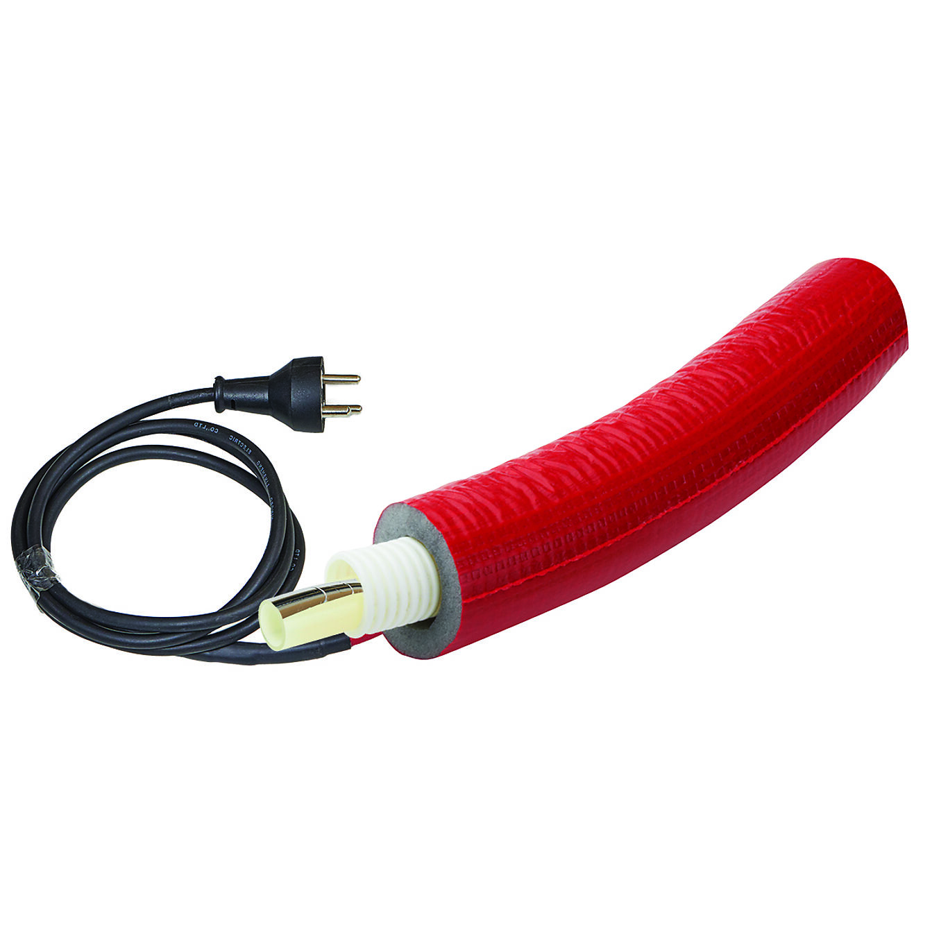 Roth Rør Multipex med vamekabel rør i rør. RIR 22/34 mm 1