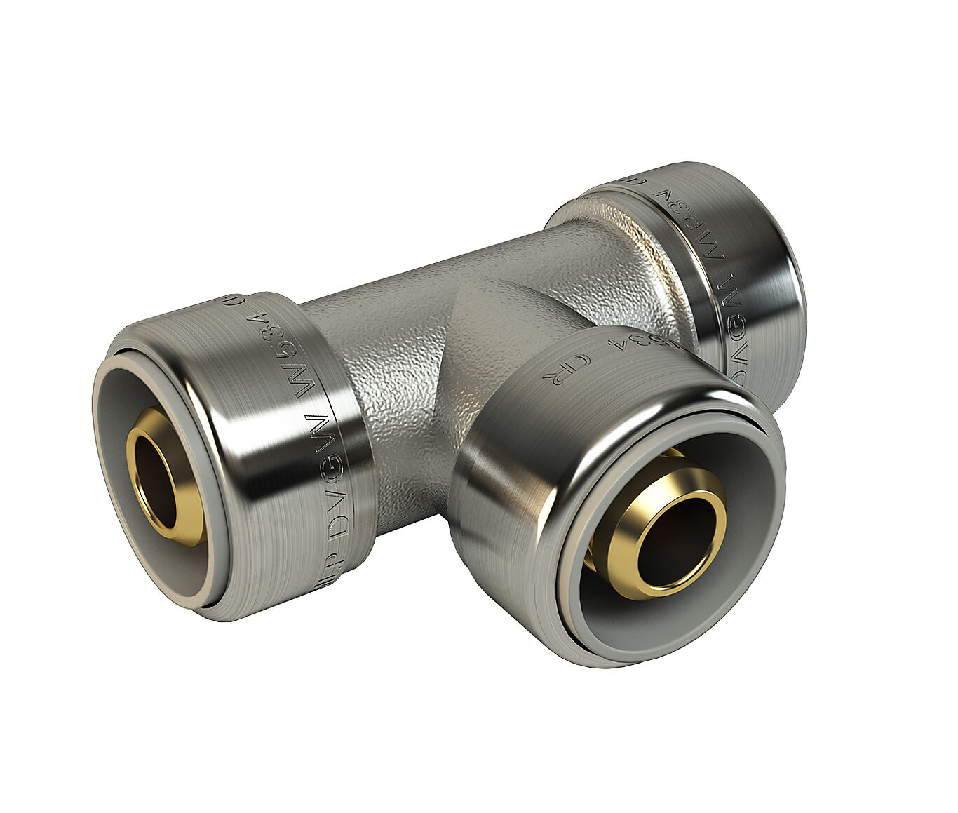 LK Systems T-tør Pushfit AX16 1