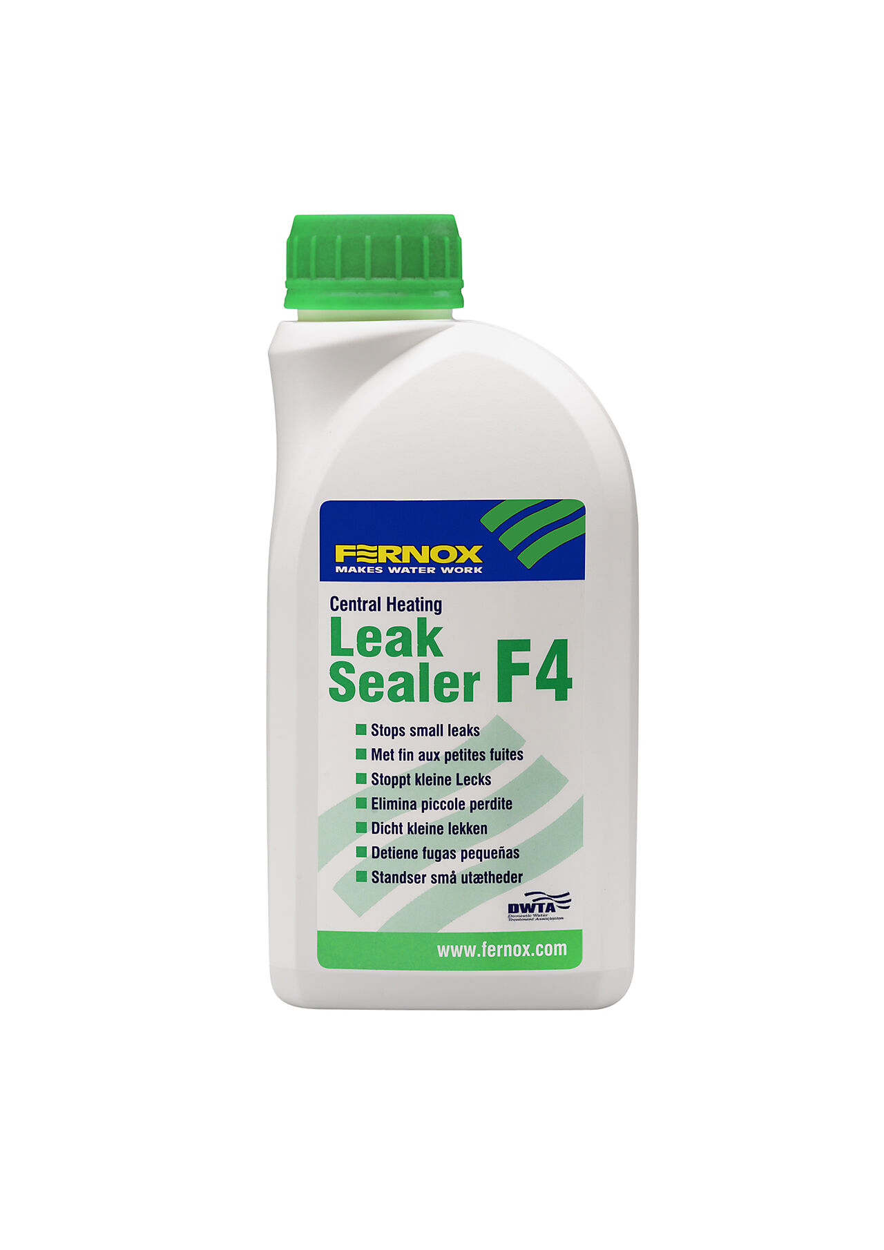 Cimberio Fernox F4 leak sealer 500 ml. 1
