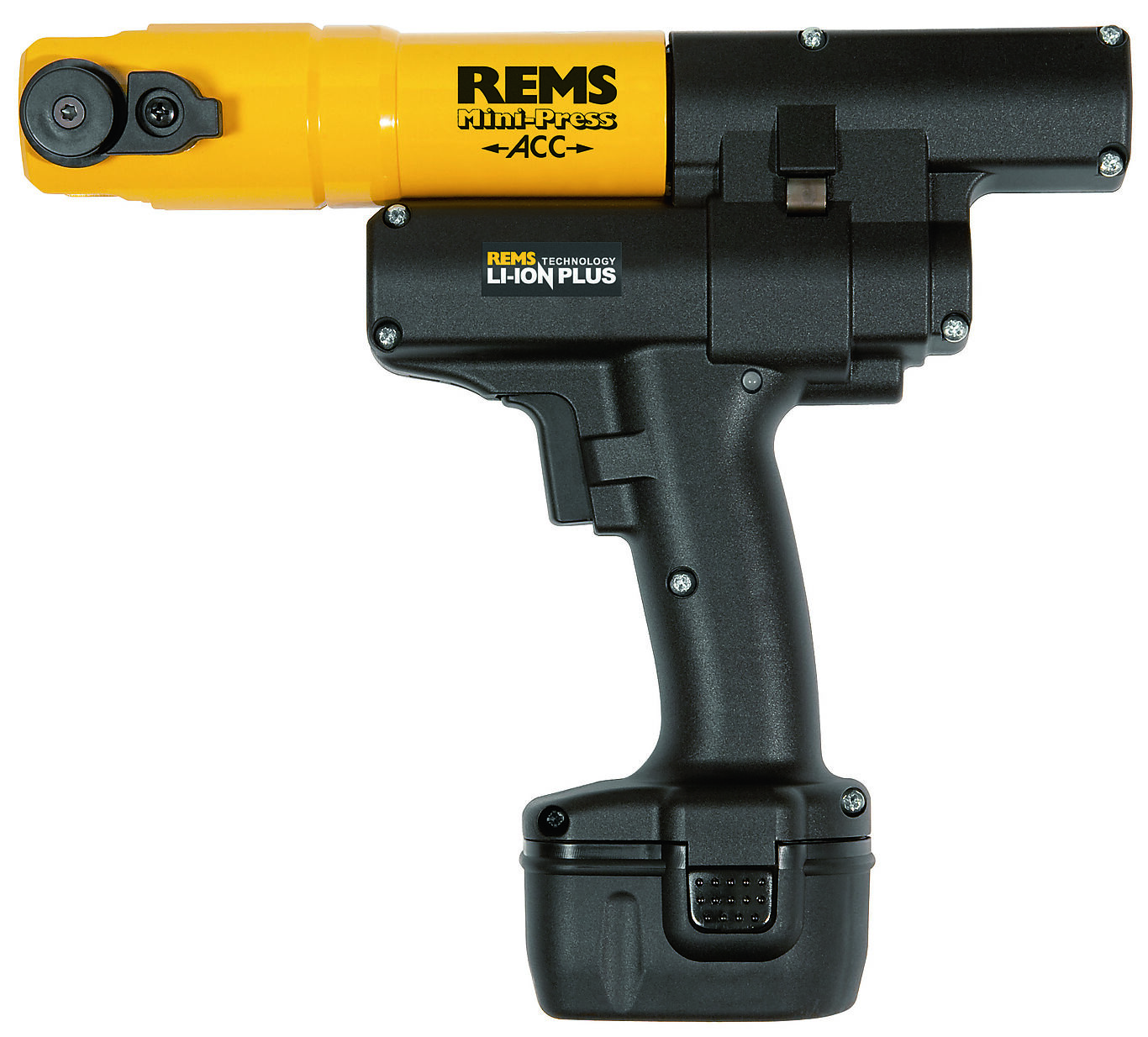 Rems Rems Mini-press ACC presstang 0-versjon 14,4 V Li-ion 1