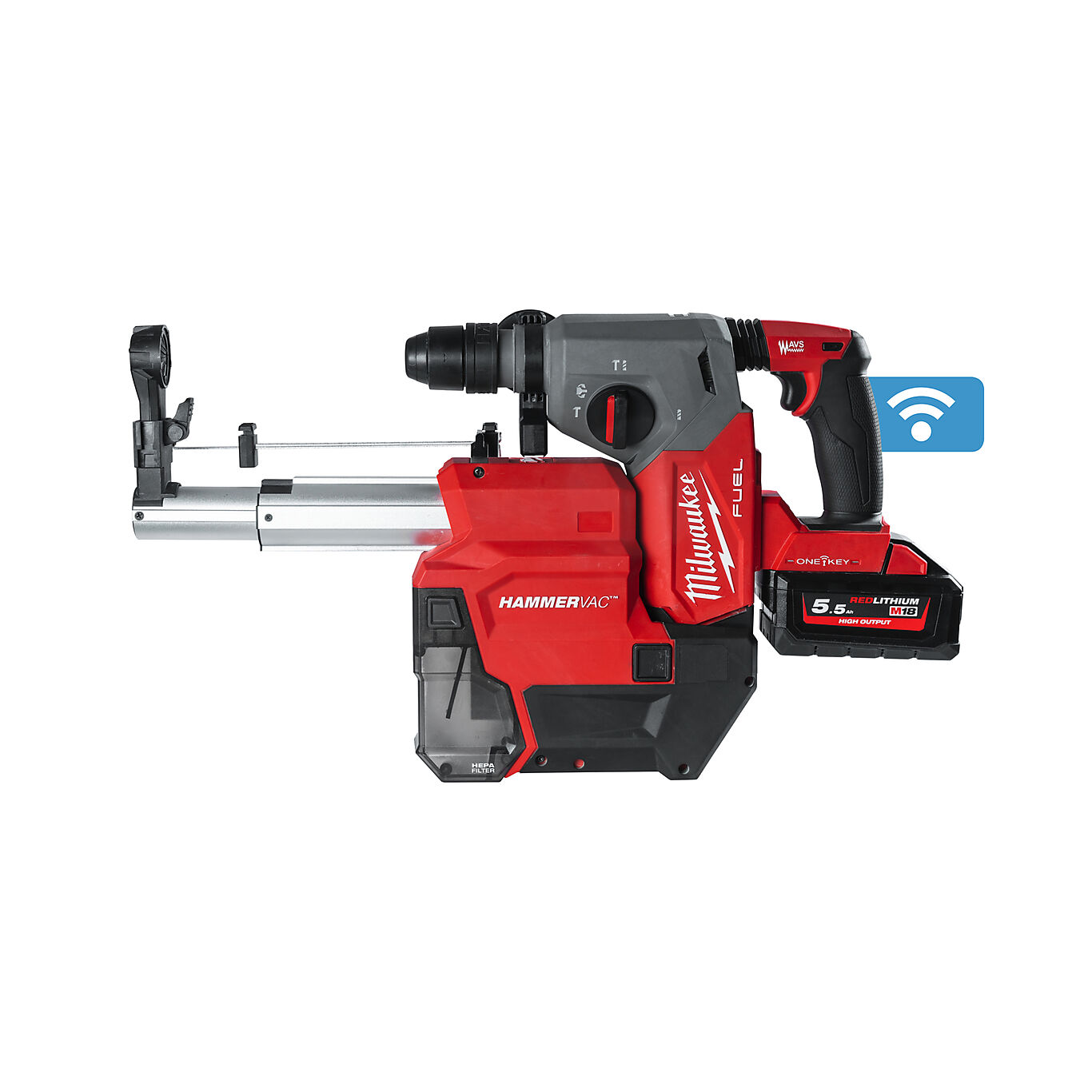 Milwaukee M18 Borhammer Onefhx DEL552C