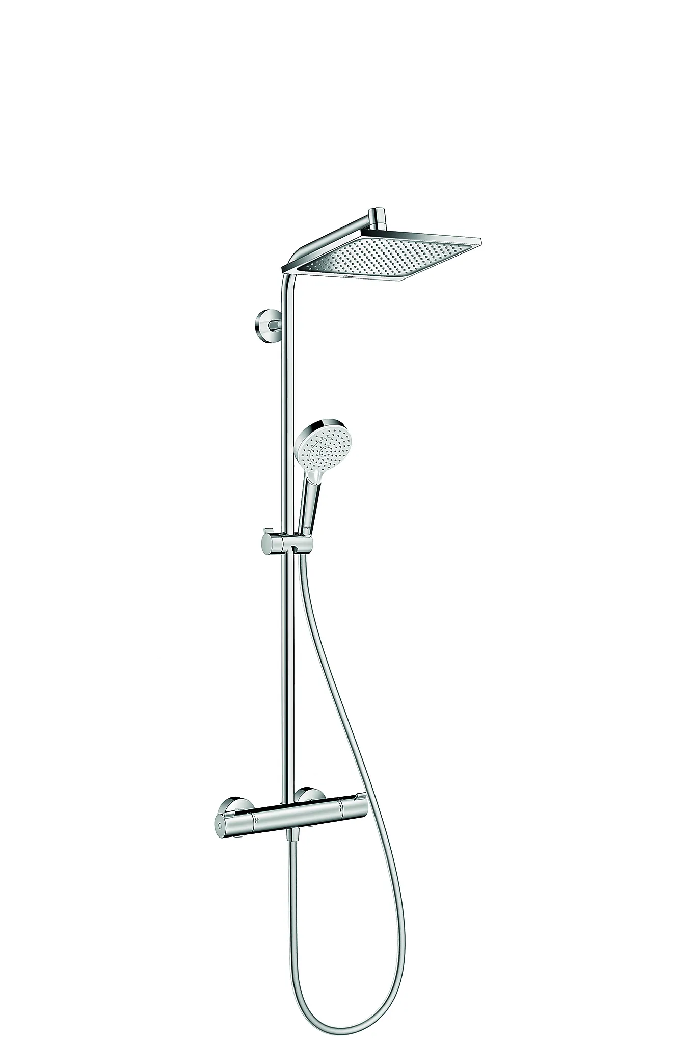 Hansgrohe Crometta E 240 takdusjsett