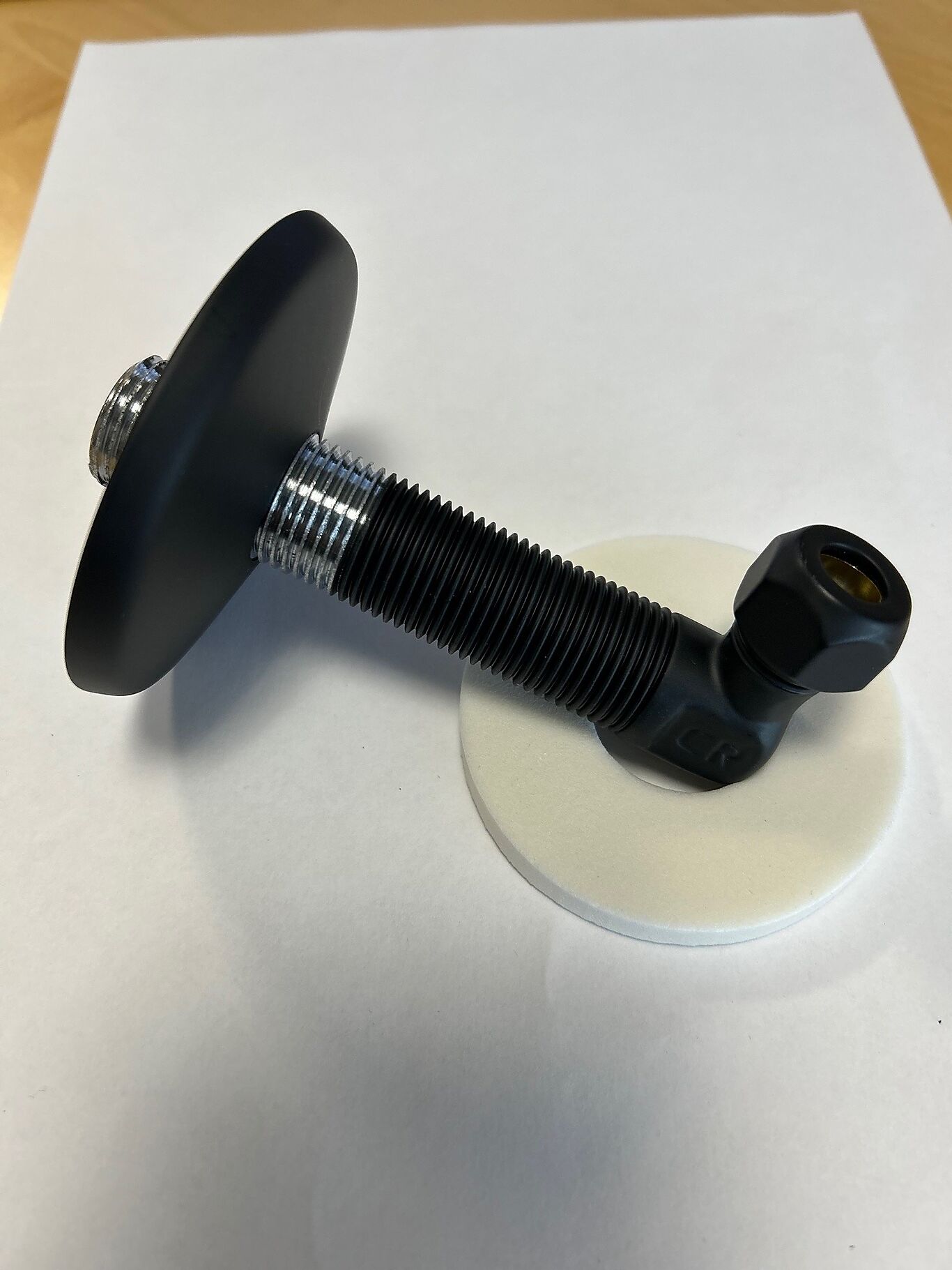 Roth Roth albue. Sort ½" x 10 mm 1