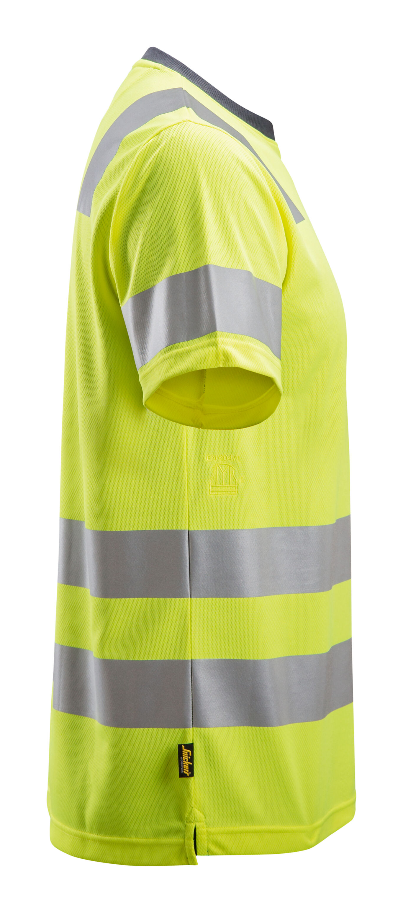 Snickers Workwear Snickers Workwear High-Vis T-Skjorte 2530 Gul S KL2 7