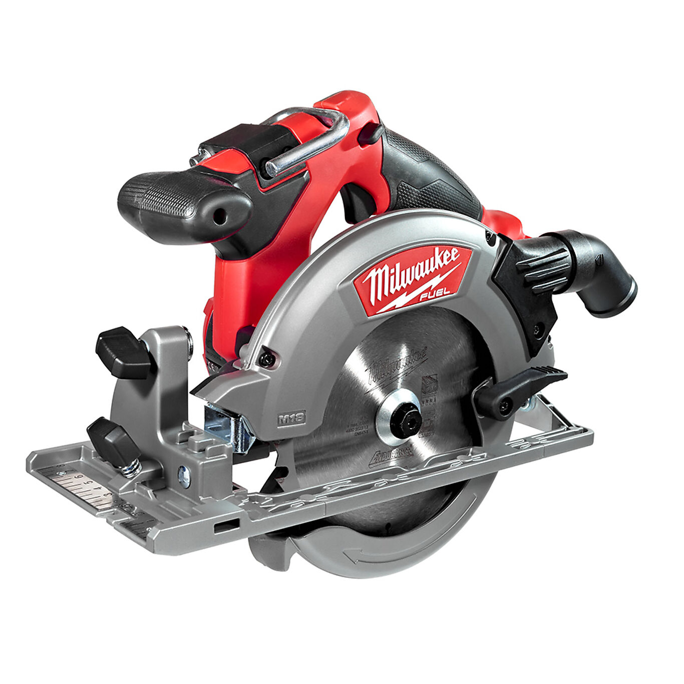 Milwaukee Milwaukee M18 Sirkelsag CCS55-0 1