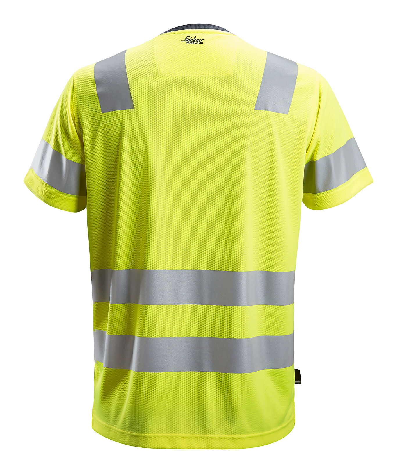 Snickers Workwear Snickers Workwear High-Vis T-Skjorte 2530 Gul S KL2 4