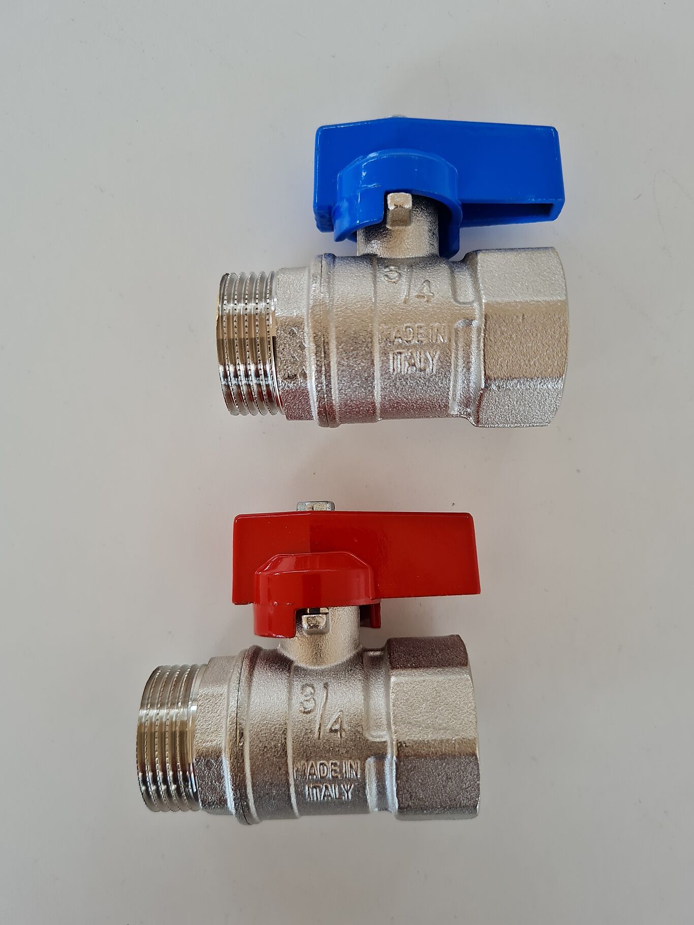 Altech Altech tappevann kuleventil  3/4" uten union - FF - N/M 1