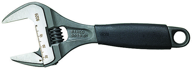 Bahco Skiftenøkkel 8" 38 mm. 9031 Bahco 1