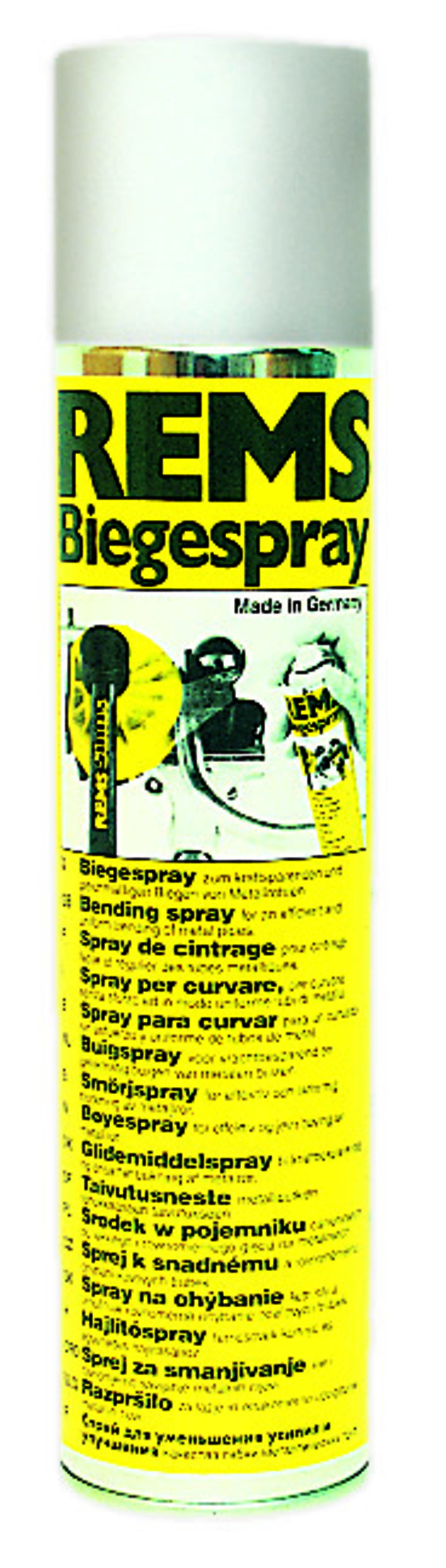 Rems Rems bøyespray 400 ml 1