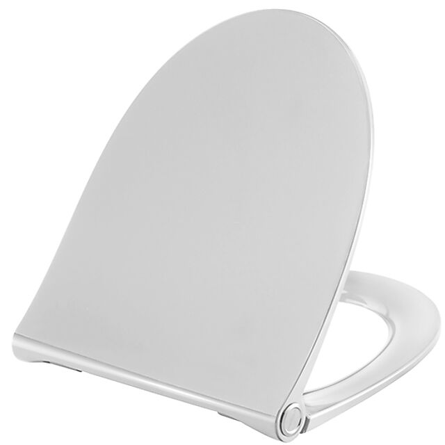 Pressalit Pressalit Sway Norden toalettsete hvit, antibakterielt 1