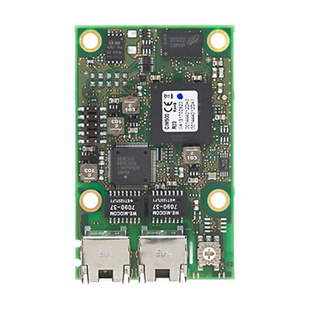 Grundfos Cim 500 ethernet interface module for bus-grensesnitt 1