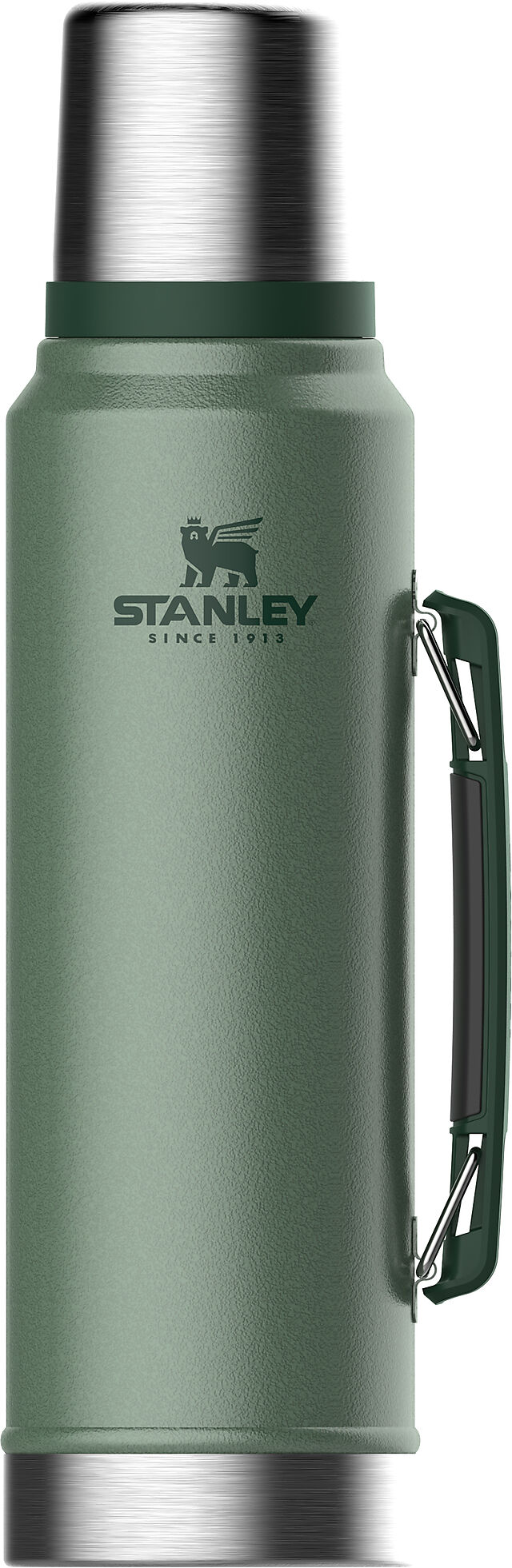 Stanley Termos 1 liter Stanley Legendary Classic Hammertone 1