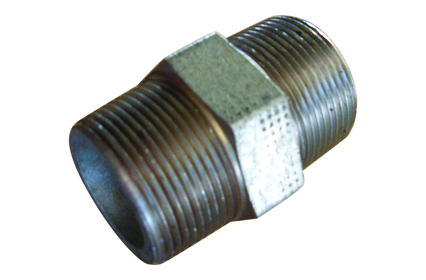 Ansatsnipler 1/2" NPT 3000# sort 1