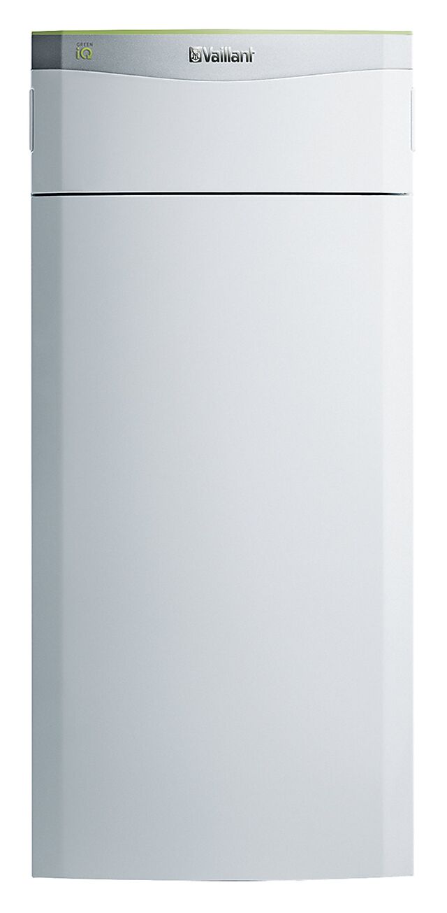Vaillant Flexotherm VWF 197/4-400 V væske/vann varmepumpe 1