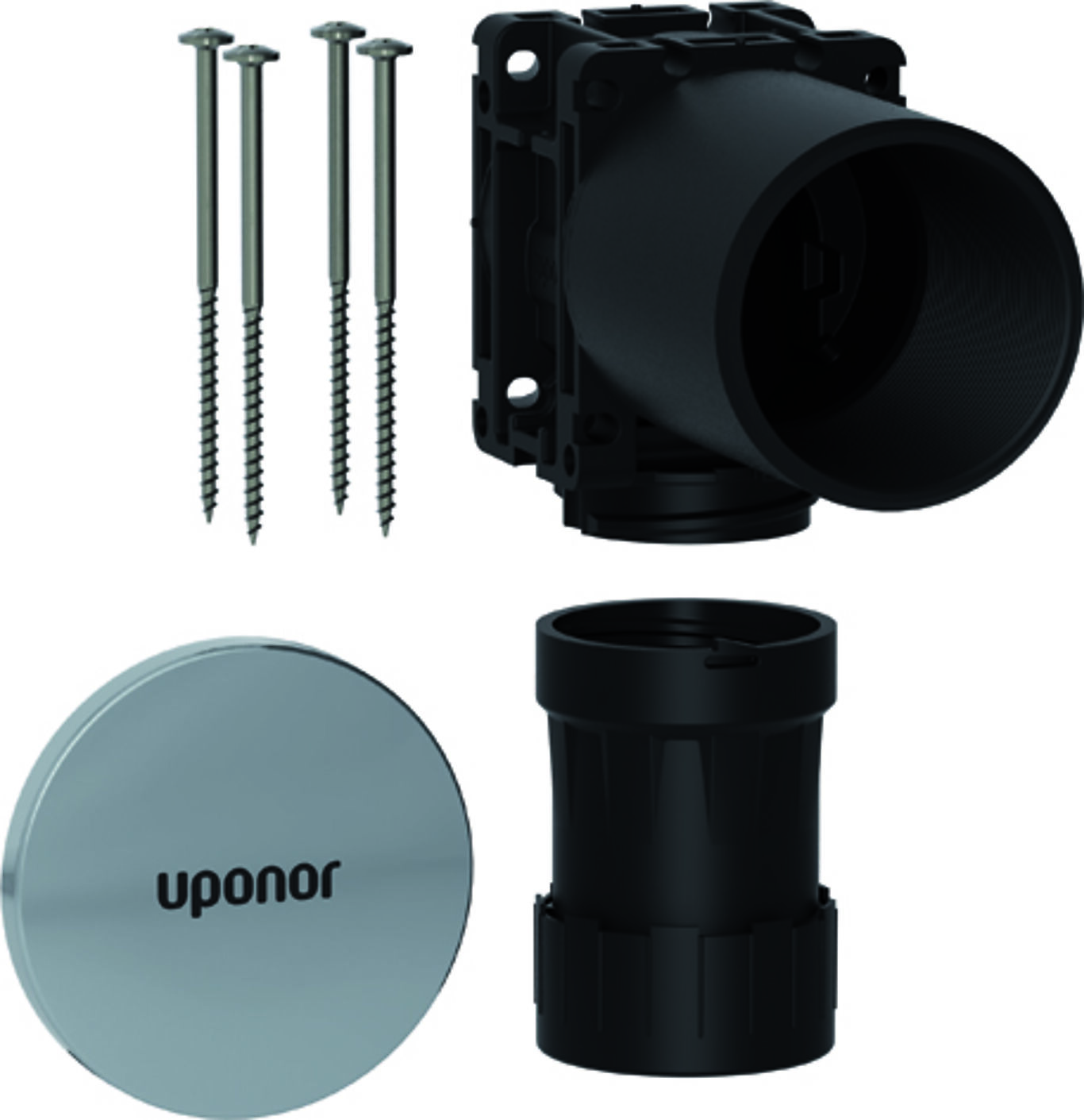 Uponor Uponor Aqua Plus dreneringssett M7 1