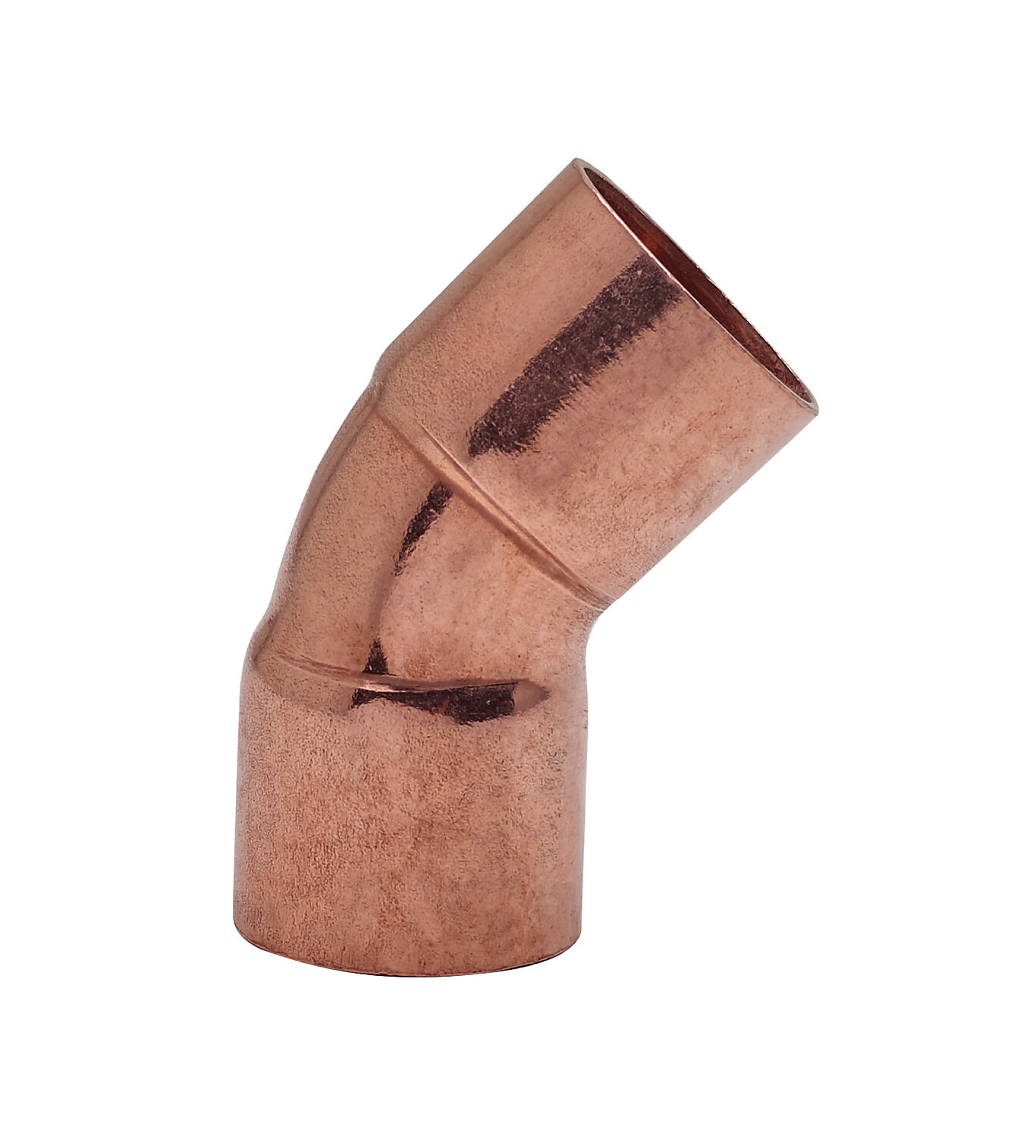 Altech Altech Bend 45° 12 mm m/2 muffer 1