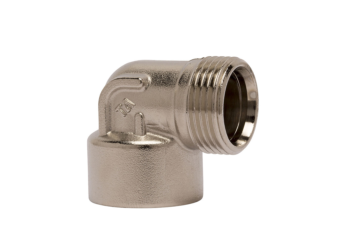 Kropp for albue 3/8" i x 3/8" 1