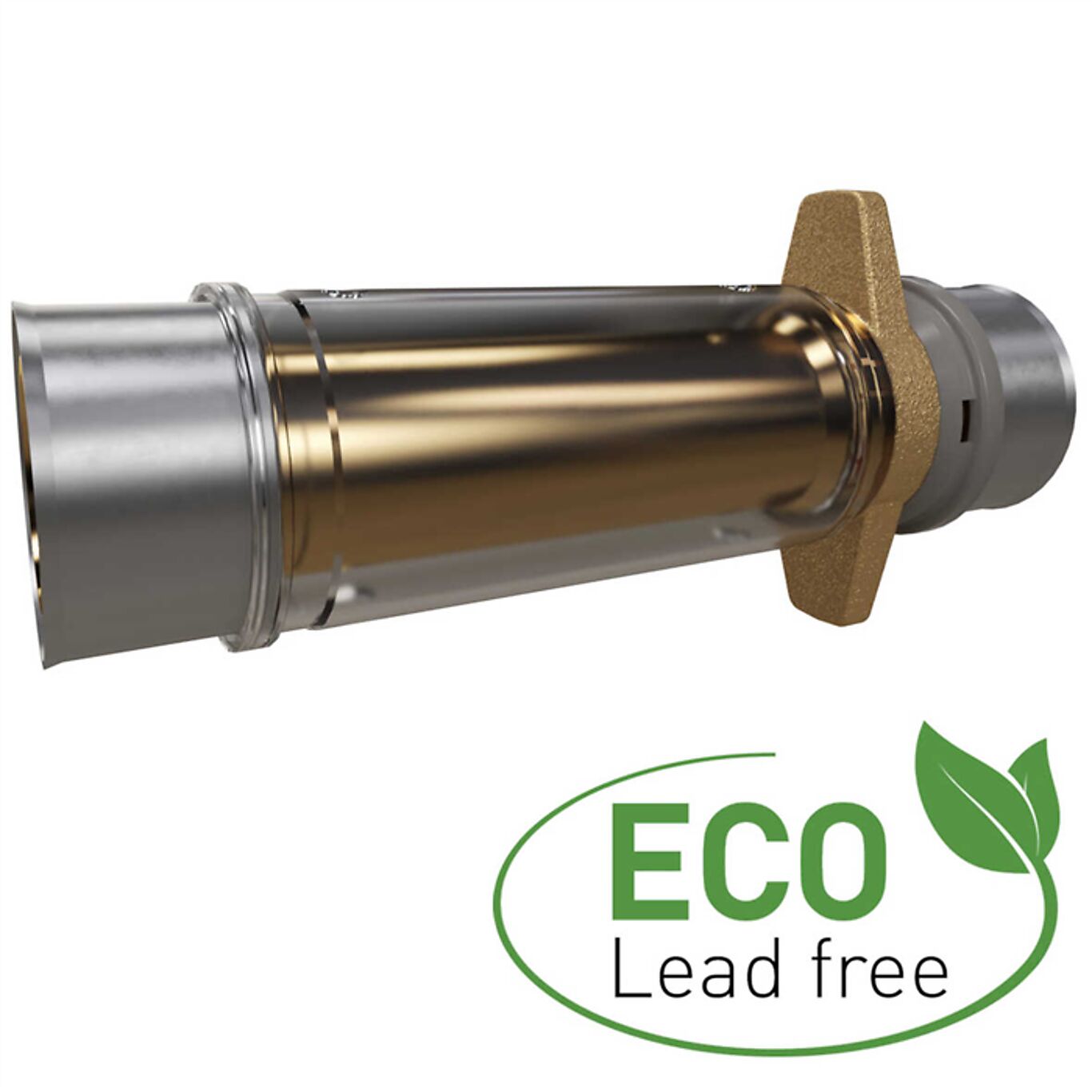 LK Systems LK Presskupling Eco Glidemuffe AX25 1
