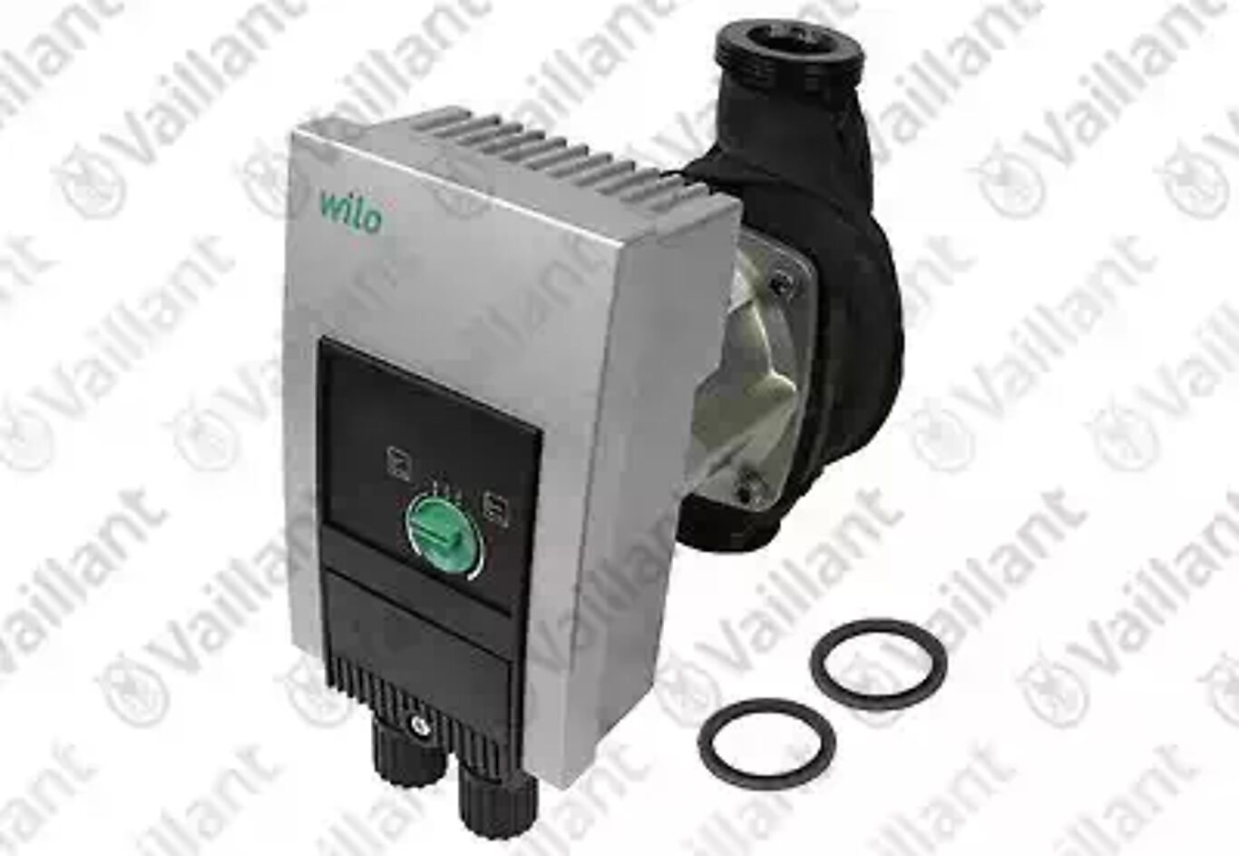 Vaillant Pumpe kald side 1