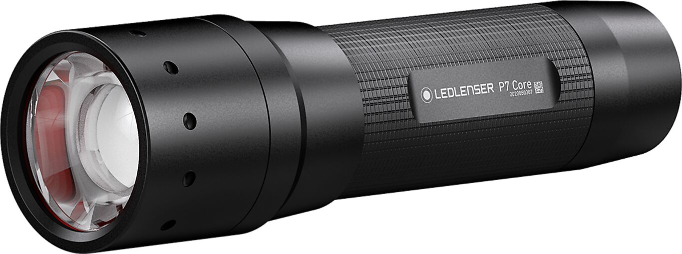 Lommelykt LedLenser P7 Core