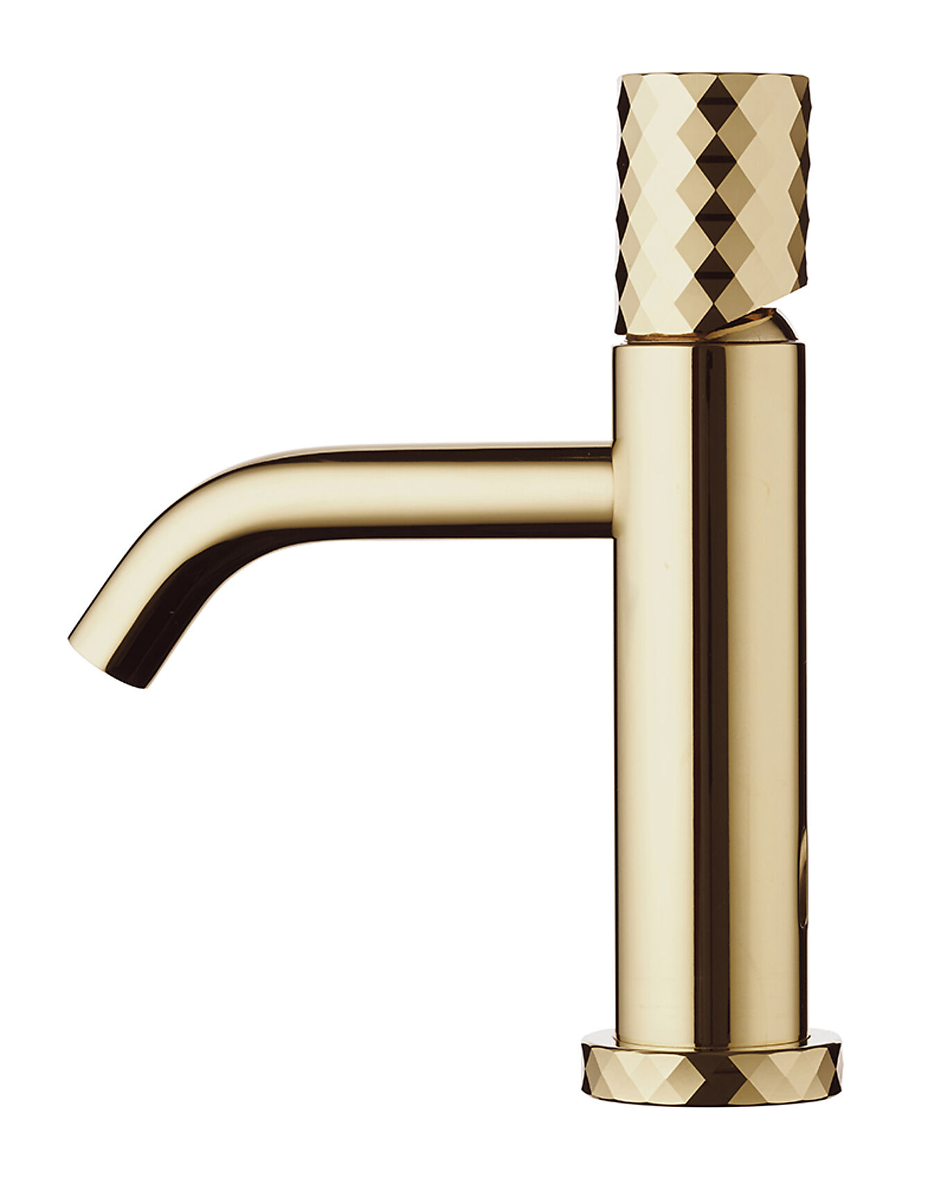 Fima Fima Spillo Tech X servantkran PVD champagnegull 1