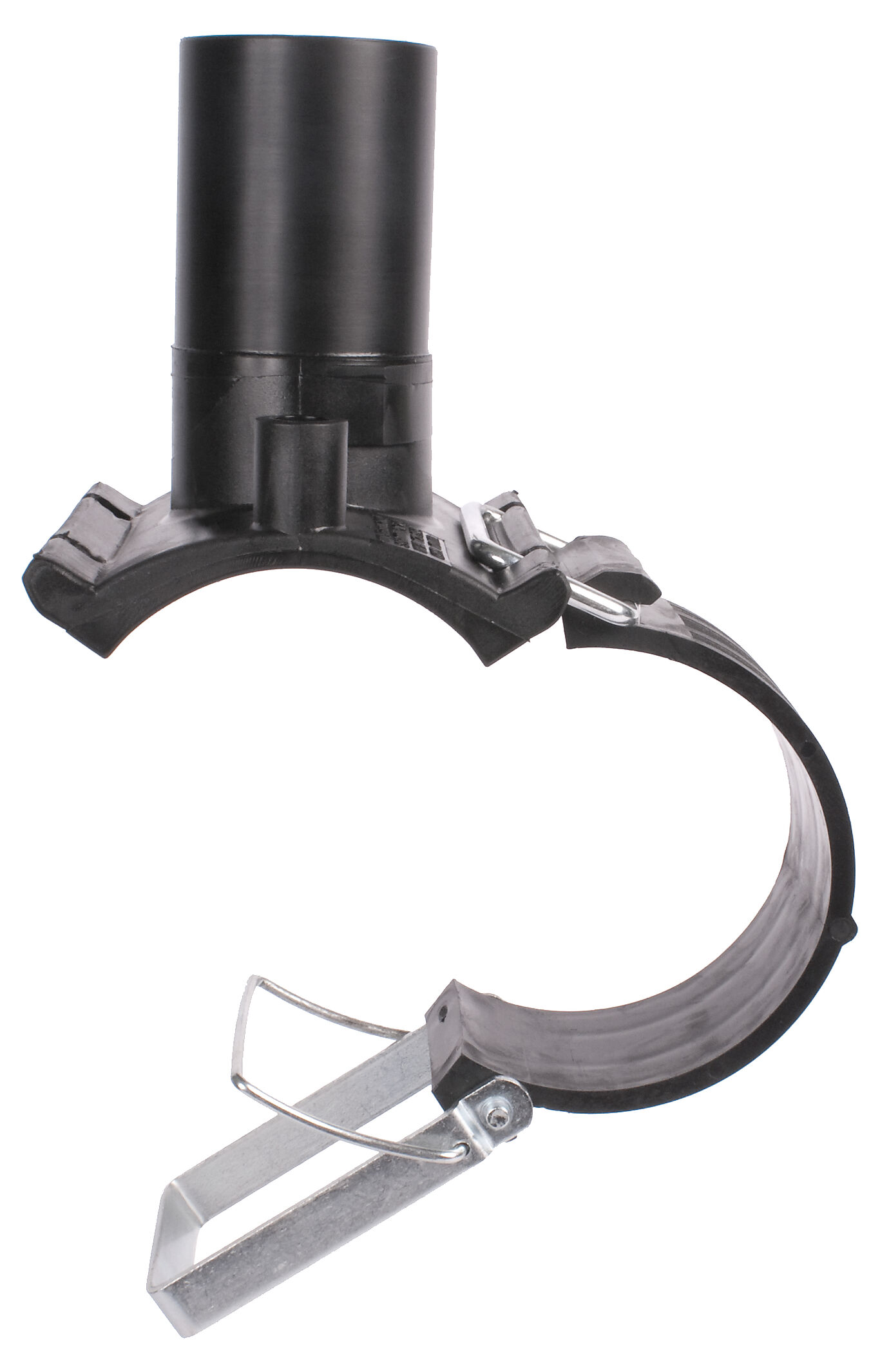 Votec EL.ANB.KLAMMER 90x50mm AUTO 4MM SDR11-17 PE100 VOTEC 90x50mm SDR11-17 1
