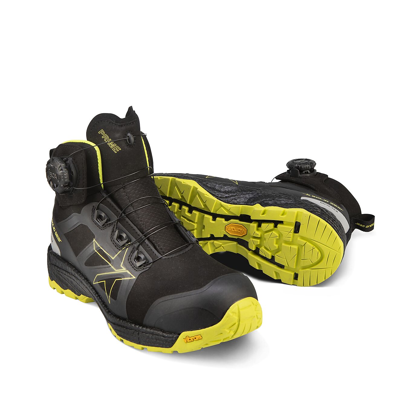 Solid Gear Prime GTX S3 vernesko mid