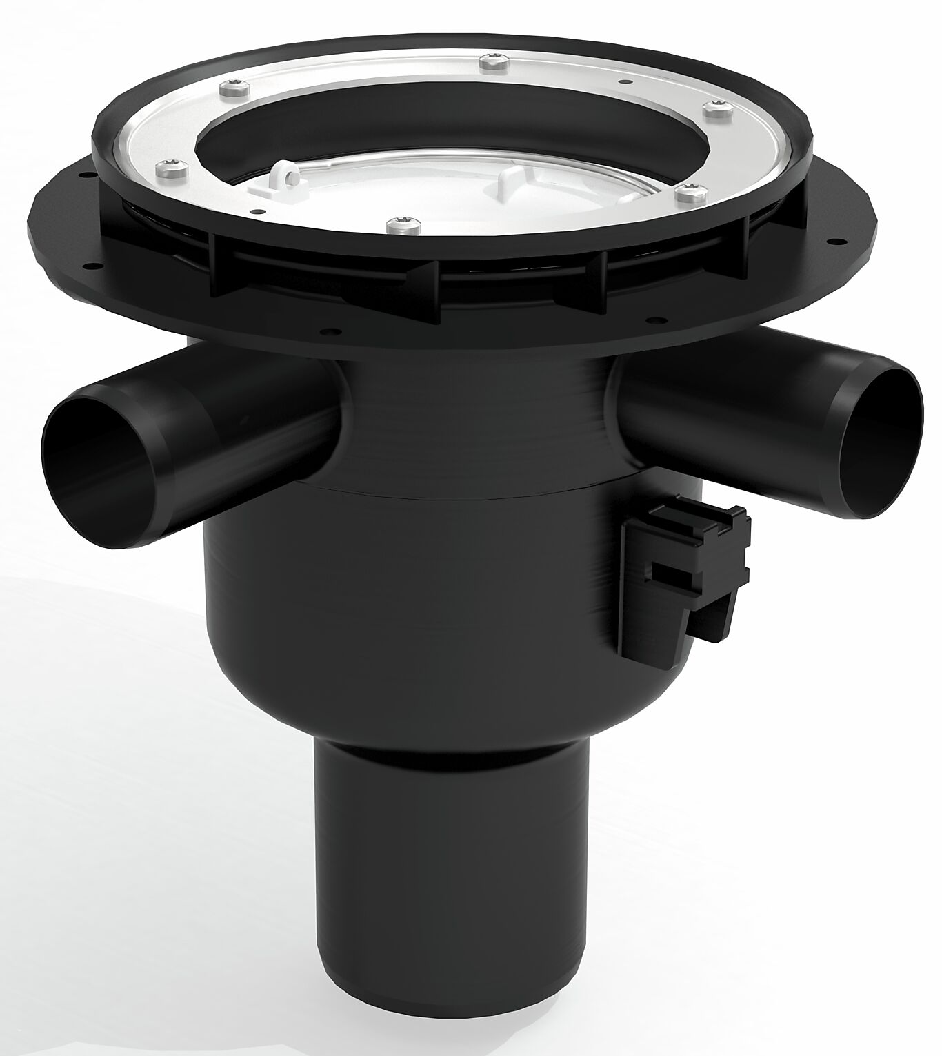 Purus Joti AU-sluk 75 mm bunn 1