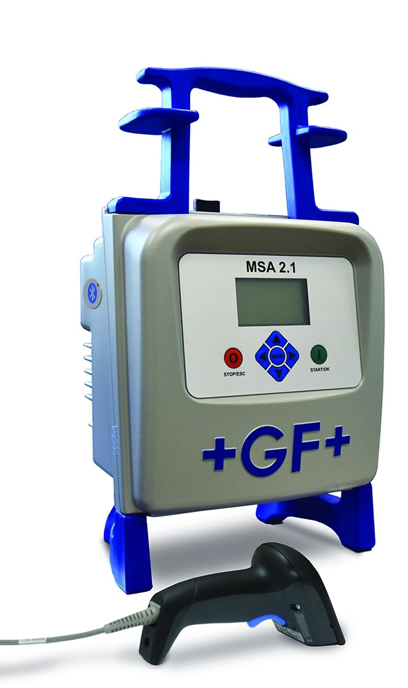 Georg Fischer Elektrosveisemaskin MSA 2.1 D20-1200 1